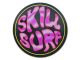 Sticker | Bubble Gum Skill Surf (Holo)