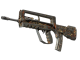 FAMAS | Crypsis (Battle-Scarred)