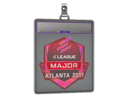 Sticker Slab | ELEAGUE (Holo) | Atlanta 2017