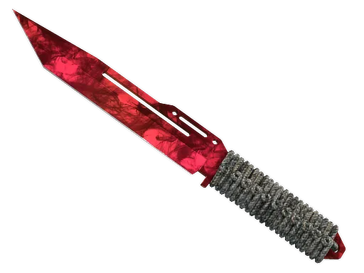 ★ Paracord Knife | Doppler (Minimal Wear) Ruby