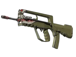 FAMAS | Spitfire (Field-Tested)