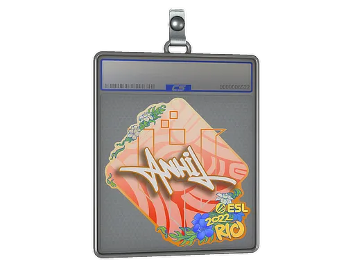Sticker Slab | ANNIHILATION | Rio 2022