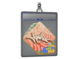 Sticker Slab | ANNIHILATION | Rio 2022