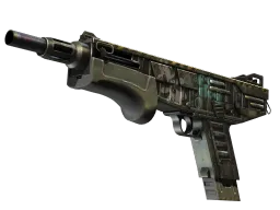 StatTrak™ MAG-7 | Popdog (Factory New)
