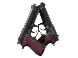 Dual Berettas | BorDeux CS2 skin