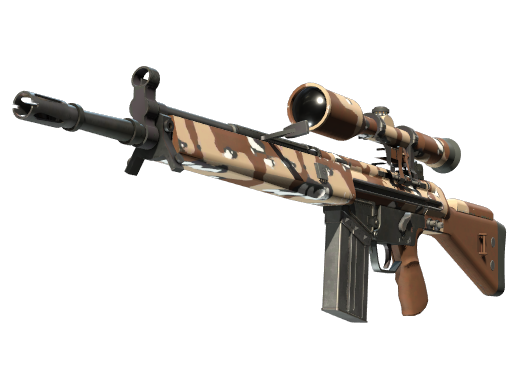 Souvenir G3SG1 | Desert Storm (Factory New)