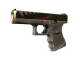 StatTrak™ Glock-18 | Warhawk (Well-Worn)