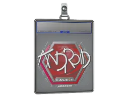Sticker Slab | ANDROID | London 2018