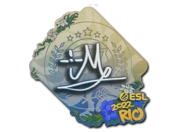 Sticker | iM | Rio 2022