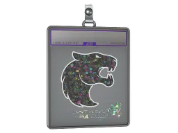 Sticker Slab | FURIA (Glitter) | Antwerp 2022
