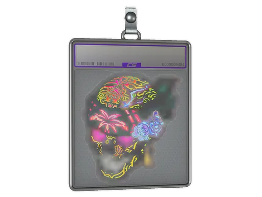 Sticker Slab | Lorena (Holo)