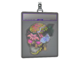 Sticker Slab | Lorena (Holo)