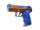 P2000 | Fire Elemental skin