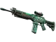 SG 553 | Dragon Tech CS2 skin