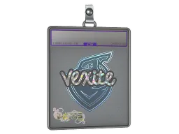 Sticker Slab | vexite (Glitter) | Paris 2023