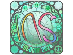Sticker | INS (Holo, Ranked) | Cologne 2026