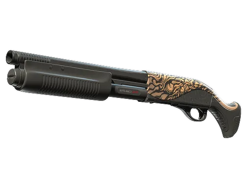 StatTrak™ Sawed-Off | Fusion (Factory New)