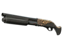 StatTrak™ Sawed-Off | Fusion (Factory New)