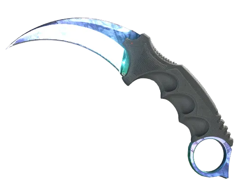 ★ StatTrak™ Karambit | Gamma Doppler (Factory New) Phase 1