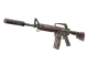 M4A1-S | Rose Hex CS2 skin