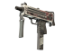 MAC-10 | Button Masher (Battle-Scarred)