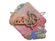 Sticker | cadiaN (Holo) | Rio 2022