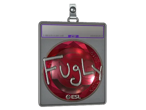 Sticker Slab | FugLy (Foil) | Katowice 2019