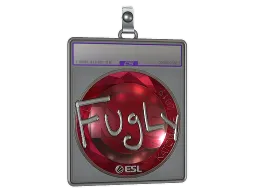 Sticker Slab | FugLy (Foil) | Katowice 2019
