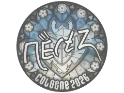 Sticker | NertZ | Cologne 2026