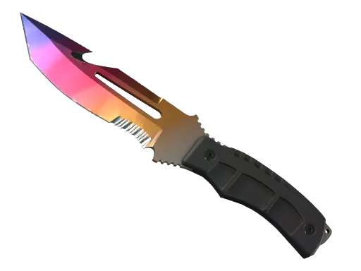 ★ Survival Knife | Fade (Factory New)