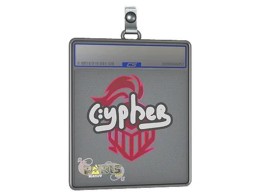 Sticker Slab | Cypher | Paris 2023