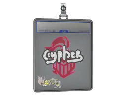 Sticker Slab | Cypher | Paris 2023