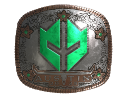 Sticker | Imperial Esports (Foil) | Austin 2025