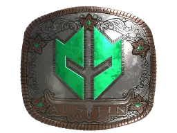 Sticker | Imperial Esports (Foil) | Austin 2025