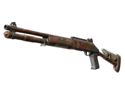 XM1014 | Red Python (Field-Tested)