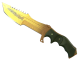 ★ StatTrak™ Huntsman Knife | Lore (Field-Tested)