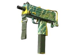 MAC-10 | Poplar Thicket CS2 skin