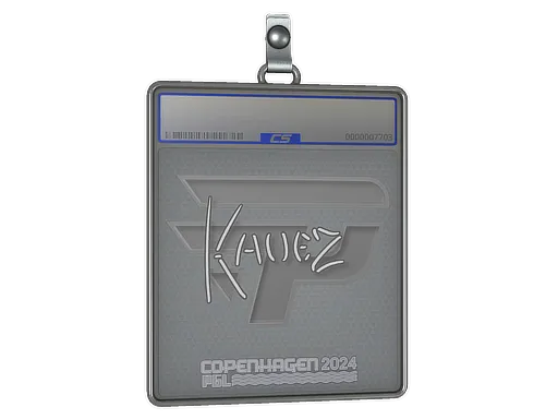 Sticker Slab | kauez | Copenhagen 2024