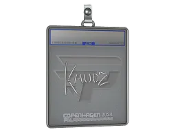 Sticker Slab | kauez | Copenhagen 2024