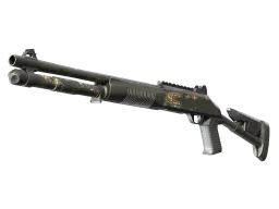 XM1014 | Ancient Lore (Battle-Scarred)