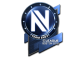 Sticker | Team EnVyUs | Boston 2018 skin
