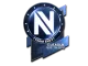 Sticker | Team EnVyUs | Boston 2018 CS2 skin