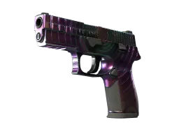 StatTrak™ P250 | Epicenter (Well-Worn)