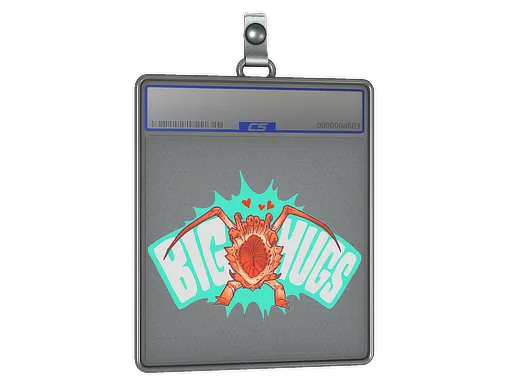 Sticker Slab | Big Hugs