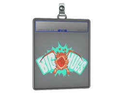 Sticker Slab | Big Hugs