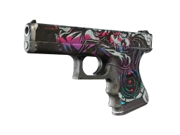 Glock-18 | Neo-Noir (Battle-Scarred)
