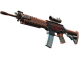 StatTrak™ SG 553 | Ol' Rusty (Factory New)