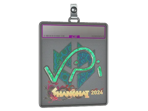 Sticker Slab | VINI (Holo) | Shanghai 2024