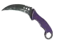 ★ Talon Knife | Ultraviolet CS2 skin