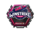 Sticker | Winstrike Team | London 2018